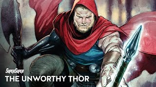 The Unworthy Thor  Episode 01  Marvel Comics in Hindi [upl. by Ratcliff564]