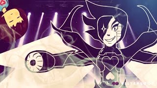 Undertale The Power Of Neo Remix Mettatons Genocide Theme [upl. by Eyaf]