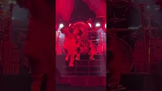 Eloy Casagrande Solo  Scissors Knotfest BR 2024 slipknot eloycasagrande drums drumsolo metal [upl. by Alcott]