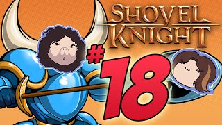 Shovel Knight Rainbow Barf  PART 18  Game Grumps [upl. by Hcir]