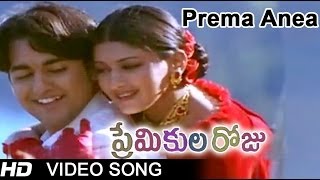 Prema Ane Pariksha Full Video Song  Premikula Roju Movie  Kunal  Sonali Bendre  ARRahman [upl. by Ungley]