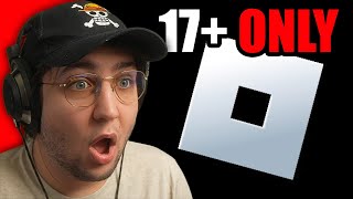 I PLAYED 17 ROBLOX GAMES [upl. by Enilasor]