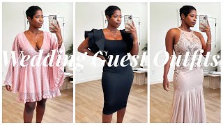 Affordable Wedding Guest Outfits Summer Edition [upl. by Suhcnip]