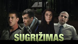 SUGRĮŽIMAS  Trumpametražis Filmas Veiksmo Drama Trileris [upl. by Ianteen]