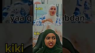 KIKI IYO KOKO BULLE YAA QURXOON shorts viral [upl. by Neelya]