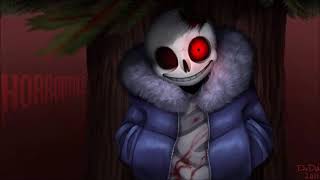 Horrotale AU  Horrorlovania  Ask Before Use  Horrortale Sans Theme [upl. by Abisha]