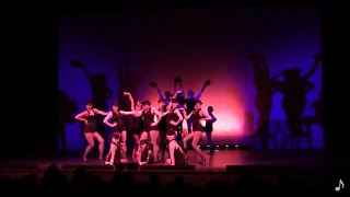 Fosse Dance Medley [upl. by Bocaj]