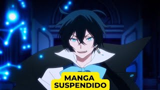 VANITAS no CARTE suspende la publicación del Manga vanitasnocarte [upl. by Olecram]