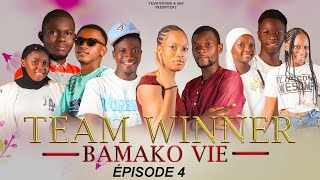 TEAM WINNER BAMAKO VIE PARTIE 4 [upl. by Atiram]