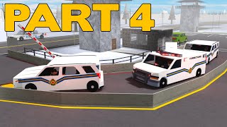 ROBLOX Vancouver Corrections Service Part 4  Prison Updates [upl. by Chaudoin]