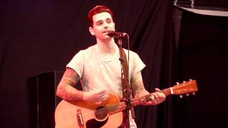 Remember To Breathe by Dashboard Confessional  Groezrock 2011 [upl. by Harms541]