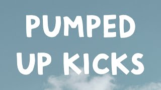 Foster The People  Pumped Up Kicks Lyrics [upl. by Darom]