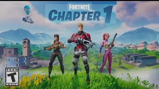 Fortnite Chapter 1 Rewind Trailer [upl. by Korman]