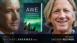 Awe How to Train Yourself to Get Goose Bumps Dacher Keltner [upl. by Mylan]