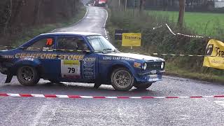 killarney historic rally 2023 part 2 [upl. by Liba895]