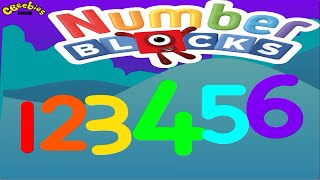 Dozenalblocks Numberlings Intro Song  Dozenal Blocks Numbers [upl. by Orutra]