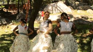 Danza del Colibrí  Danza Paraguaya [upl. by Shull]