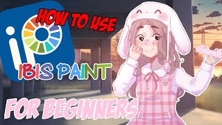 How to use IBIS PAINT For BEGINNERS 2021 Kairu Yunisu [upl. by Igig275]