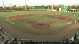 USF Baseball vs ECU [upl. by Leahcimnhoj]