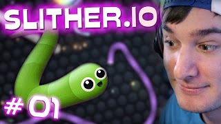 SLITHERIO  quotNudle z nosuquot by PeŤan 01 [upl. by Budworth]