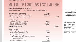 What is Demand Billing [upl. by Nerag]