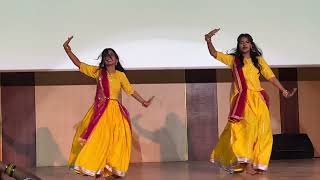 rupbane nache  aaja nachle  dance performance [upl. by Malik46]