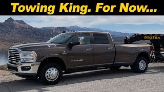 2019 Ram 25003500  Towing To The Max [upl. by Ainollopa]