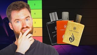 ICH BEWERTE ALLE MARC GEBAUER PARFUMS 🔥 [upl. by Dolan18]