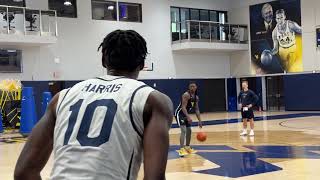 WVU Basketball Open Practice Before Foreign Tour  72324 [upl. by Cressida986]