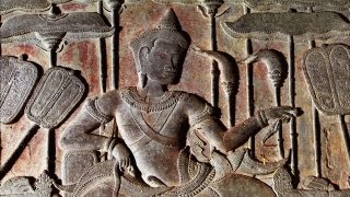 The Intricate Stories Carved into Angkor Wat’s Walls [upl. by Amsden]