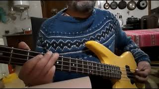 quotGive me back my manquot B52 Bass cover [upl. by Adon]