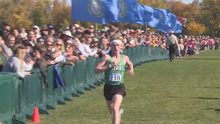 2023 SDHSAA State Cross Country Meet [upl. by Anirres46]