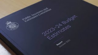 202324 Budget Estimates report summary [upl. by Archambault]