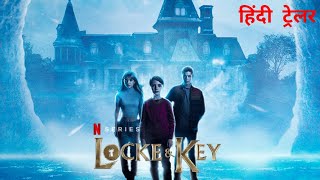 Locke amp Key Season 3  Official Hindi Trailer  Netflix Original Series [upl. by Haskell]