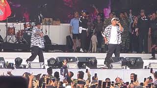 FULL VIDEO NDX AKA LIVE AT HUT TNI KE 79 MONAS 5102024 [upl. by Lienhard357]