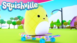 Everyday Celebration  Squishville Kids Learning Videos  Nursery Rhymes [upl. by Melas]