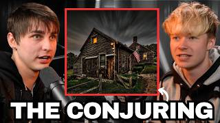 Surviving A Week At The MOST Haunted Place In The WORLD  Sam amp Colby [upl. by Gosselin203]