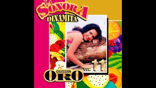 😎😎La Sonora Dinamita  Mix  40 DINAMITAZOS 🔥🧨🧨🎺🎺🎷Remasterizado [upl. by Mian]