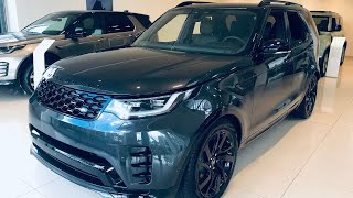 2024 LAND ROVER DISCOVERY IN 4K land landroverdiscovery suv carreview landrover [upl. by Espy]