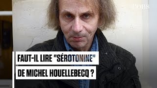 Fautil absolument lire quotSérotoninequot de Michel Houellebecq [upl. by Koser]