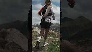 Some mountain action straight from the incredible Trail Andorra 100 by UTMB [upl. by Kerekes]