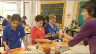 The Oldest Steiner School in Australia [upl. by Celin]