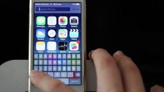 Optimiza el Teclado de tu iPhone iPad y iPod Touch [upl. by Hughmanick]