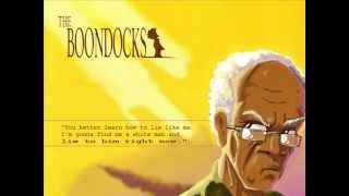 The Boondocks Soundtracks  Grandads Theme HD [upl. by Zildjian]