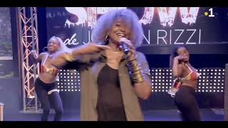 JOCELYNE BEROARD LIVE  SIWO  LE PRESQUE LATE SHOW 2023  KADANS [upl. by Lleda578]