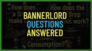 8 Tips and Tricks for Bannerlord [upl. by Sabanrab796]