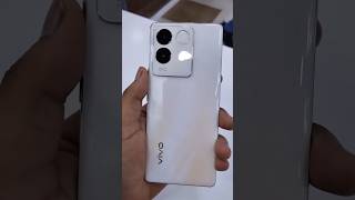 Vivo t 2 pro 5G unboxing video viralvideo shortvideo youtubeshorts vivounbox 💯📸📸 [upl. by Jacobine]