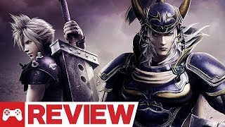 Dissidia Final Fantasy NT Review [upl. by Isle]