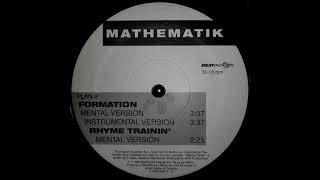 Mathematik  Formation Instrumental 1998 HQ [upl. by Anirda373]