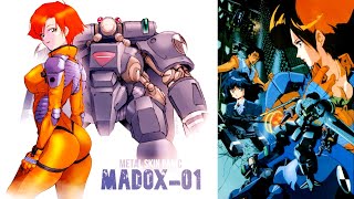 METAL SKIN PANIC  MADOX 01  A PURE FUN CYBERPUNK ADVENTURE [upl. by Navets]